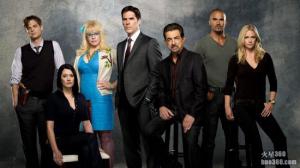 CBS续订《犯罪心理》(Criminal Minds) CBS续订《犯罪心理》(Criminal Minds)