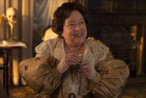 Kathy Bates回归《美国恐怖故事:旅馆 American Horror Story: Hotel》 Kathy Bates回归《美国恐怖故事:旅馆 American Horror Story: Hotel》