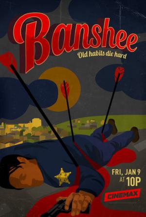 《黑吃黑 Banshee》即将回归 《黑吃黑 Banshee》即将回归