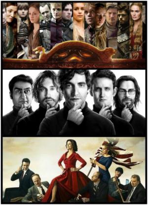 《权力的游戏 Game of Thrones》《硅谷 Silicon Valley》《副总统 Veep》确定回归日期 《权力的游戏 Game of Thrones》《硅谷 Silicon Valley》《副总统 Veep》确定回归日期