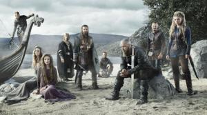 《维京传奇 Vikings》续订第四季 《维京传奇 Vikings》续订第四季