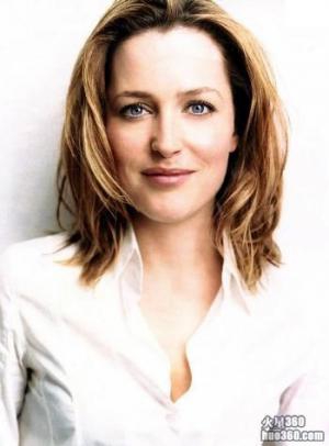 《X档案》女星Gillian Anderson加盟NBC新剧《汉尼拔 Hannibal》 《X档案》女星Gillian Anderson加盟NBC新剧《汉尼拔 Hannibal》
