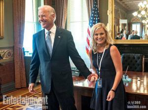 美国副总统Joe Biden将客串《公园与游憩 Parks and Recreation》 美国副总统Joe Biden将客串《公园与游憩 Parks and Recreation》