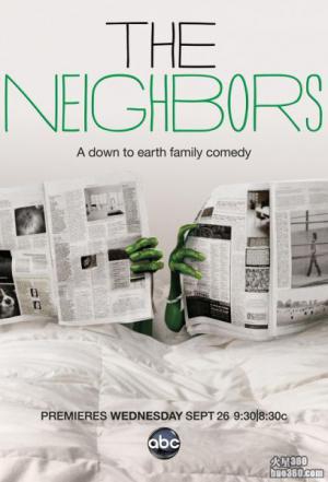 《丑闻 Scandal》《外星邻居 The Neighbors》获整季预订 《丑闻 Scandal》《外星邻居 The Neighbors》获整季预订