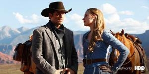 《西部世界 Westworld》放出剧照 《西部世界 Westworld》放出剧照
