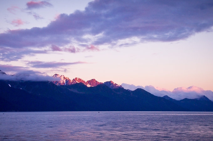 苏厄德 Seward 旅游攻略